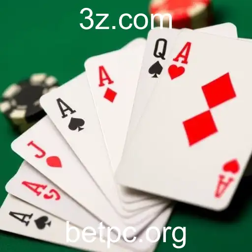 Explorando o Mundo do Blackjack e a Estratégia BetPC