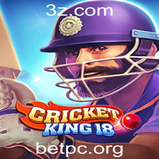CricketKing18: O Jogo que Está Dominando o Mundo dos eSports