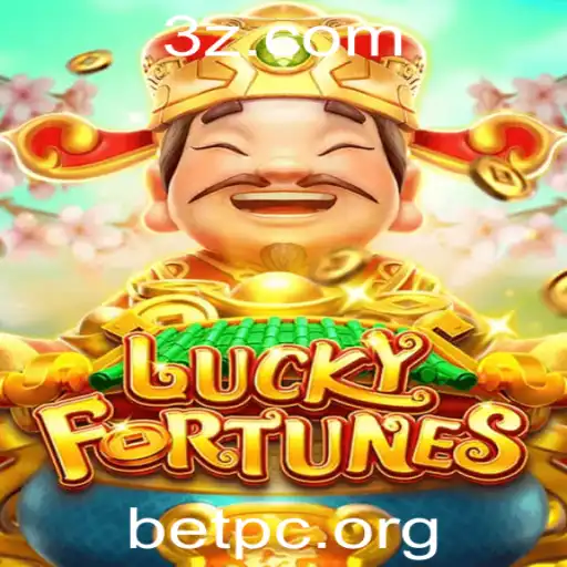 Descubra as Emoções de LUCKYFORTUNES: O Jogo de Azar
