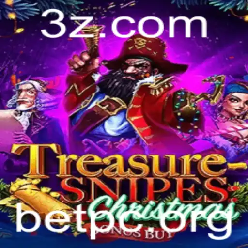 Descubra TreasuresnipesChristmas: O Jogo que Promete Agitar seu Fim de Ano