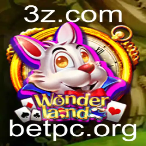 Descubra o Mundo de 'Wonderland': Uma Aventura Imersiva com Betpc